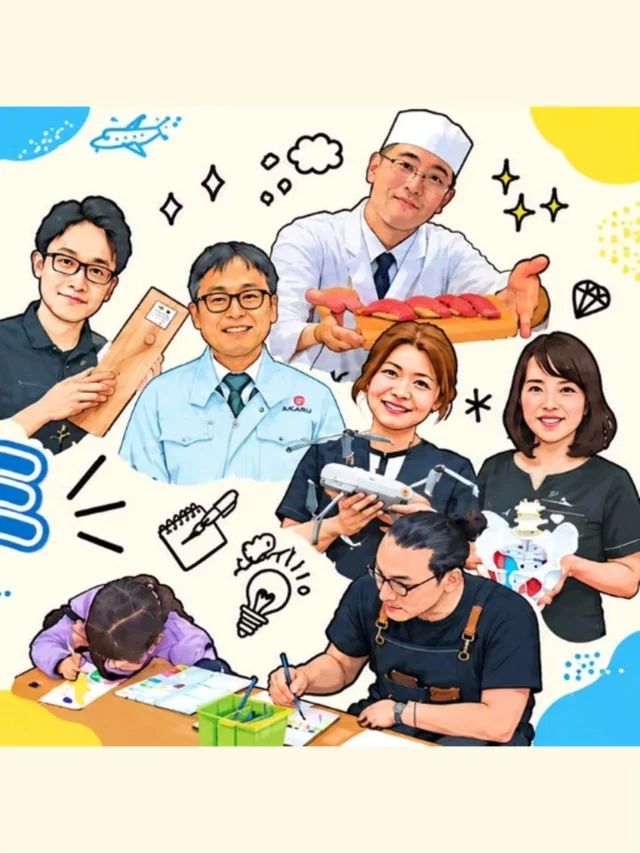 ＼ 春日井まちゼミ開催！ ／

春日井のお店の人が講師になって、プロならではの知識やコツを楽しく学べる「まちゼミ」✨

気になる講座を見つけたら、ぜひお気軽にご参加ください！

📌 講座内容・開催日時・申込方法は各画像をチェック！

━━━━━━━━━━━━
10月23日（金）から受付開始
━━━━━━━━━━━━

🌱 詳しい情報やその他の講座は、春日井まちゼミ公式ホームページをご覧ください。
👉 プロフィールのリンクからチェック！

皆さまのご参加をお待ちしています！

#春日井まちゼミ
#まちゼミ
#春日井のお店
#春日井イベント
#親子で学べる